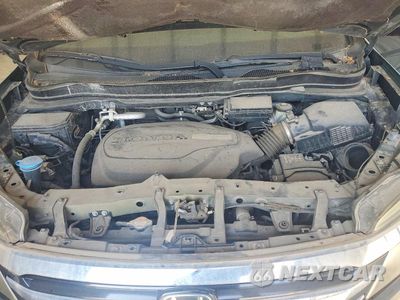 Zdjęcie 12 z 13 samochodu: 2017 HONDA PILOT TOURING VIN:5FNYF6H91HB035800 - miniatura