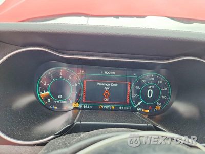 Zdjęcie 9 z 12 samochodu: 2021 FORD MUSTANG VIN:1FATP8UH5M5132418 - miniatura