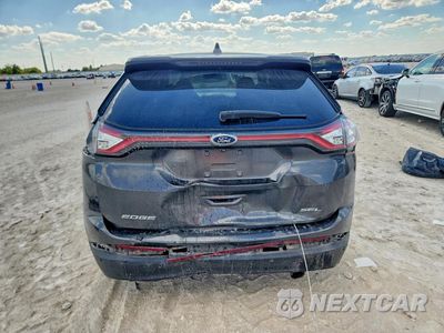 Zdjęcie 6 z 13 samochodu: 2018 FORD EDGE SEL VIN:2FMPK3J80JBC16697 - miniatura
