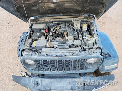 Zdjęcie 11 z 12 samochodu: 2025 JEEP GLADIATOR SPORT VIN:1C6PJTAG8SL526409 - miniatura