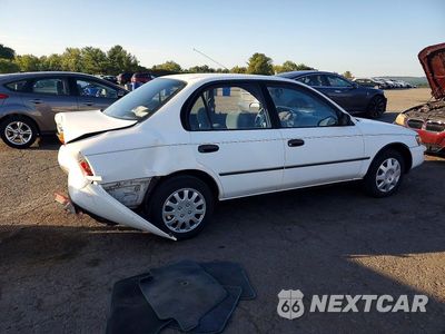 Trzecie zdjęcie samochodu z tyłu: 1993 TOYOTA COROLLA DX VIN:2T1AE09E5PC009314 - miniatura