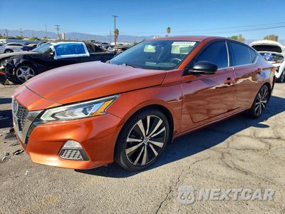 2020 NISSAN ALTIMA SR 1N4BL4CV2LC121748 - główne zdjęcie licytacji z USA - miniatura