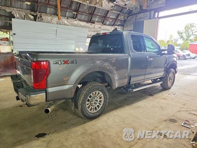 Trzecie zdjęcie samochodu z tyłu: 2022 FORD F250 SUPER DUTY VIN:1FT7X2BN1NED01868 - miniatura