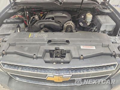 Zdjęcie 12 z 13 samochodu: 2007 CHEVROLET TAHOE VIN:1GNFC13027R220613 - miniatura