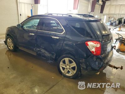 Drugie zdjęcie samochodu z przodu: 2015 CHEVROLET EQUINOX LTZ VIN:2GNFLHE31F6177456 - miniatura