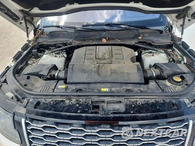 Zdjęcie 12 z 13 samochodu: 2019 LAND ROVER RANGE ROVER HSE VIN:SALGS2SV7KA541811 - miniatura
