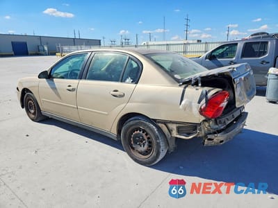 Drugie zdjęcie samochodu z przodu: 2008 CHEVROLET MALIBU LS VIN:1G1ZS58F78F117289 - miniatura