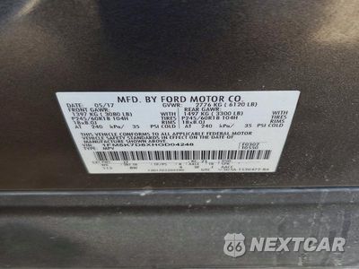 Zdjęcie 13 z 13 samochodu: 2017 FORD EXPLORER XLT VIN:1FM5K7D8XHGD04248 - miniatura