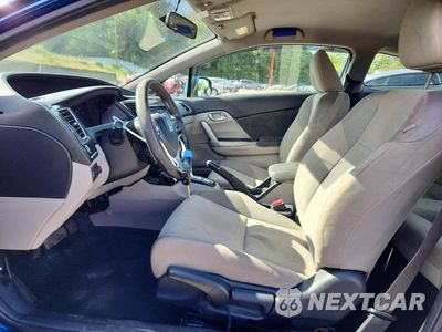 Zdjęcie 7 z 12 samochodu: 2013 HONDA CIVIC LX VIN:2HGFG3B59DH520488 - miniatura
