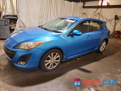 2010 MAZDA 3 S JM1BL1H62A1305090 - główne zdjęcie licytacji z USA - miniatura