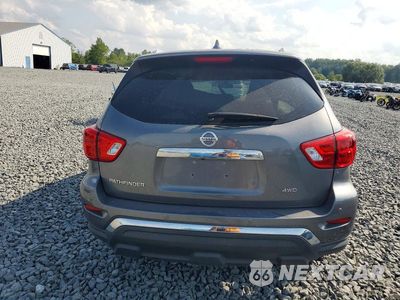 Zdjęcie 6 z 13 samochodu: 2019 NISSAN PATHFINDER S VIN:5N1DR2MM6KC649041 - miniatura