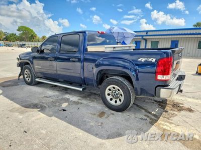 Drugie zdjęcie samochodu z przodu: 2011 GMC SIERRA K1500 SL VIN:3GTP2UEA0BG113561 - miniatura