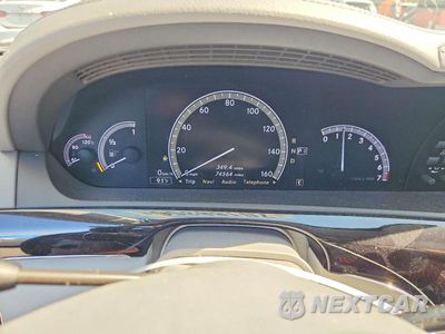 Zdjęcie 9 z 12 samochodu: 2013 MERCEDES-BENZ S 550 VIN:WDDNG7DB2DA525184 - miniatura