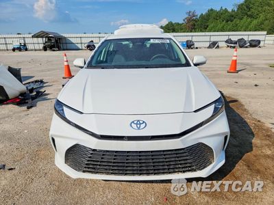 Piąte zdjęcie samochodu w środku: 2026 TOYOTA CAMRY LE VIN:4T1DAACK5TU232443 - miniatura