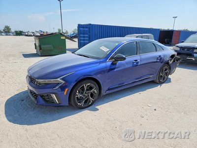2025 KIA K5 GT LINE KNAG64J7XS5303595 - główne zdjęcie licytacji z USA - miniatura