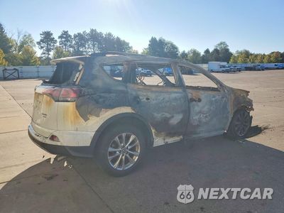 Trzecie zdjęcie samochodu z tyłu: 2017 TOYOTA RAV4 LIMITED VIN:2T3DFREV4HW619717 - miniatura