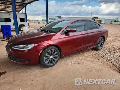2015 CHRYSLER 200 S 1C3CCCDG0FN523208 - główne zdjęcie licytacji z USA - miniatura