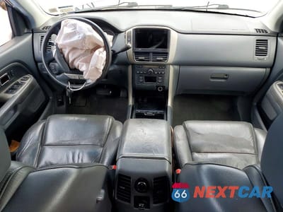 Zdjęcie 8 z 14 samochodu: 2007 HONDA PILOT EXL VIN:5FNYF18547B008802 - miniatura