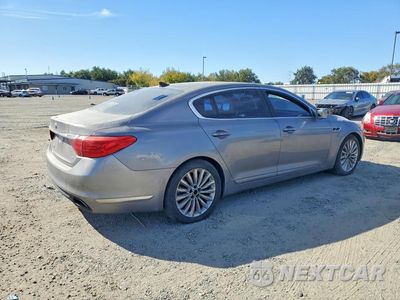 Trzecie zdjęcie samochodu z tyłu: 2015 KIA K900 LUXURY VIN:KNALW4D48F6023383 - miniatura
