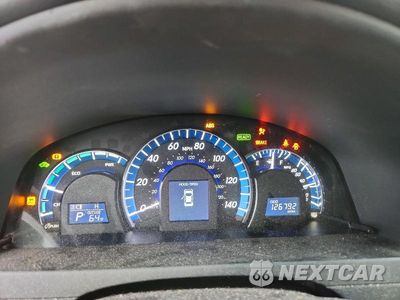Zdjęcie 9 z 12 samochodu: 2012 TOYOTA CAMRY HYBRID XLE VIN:4T1BD1FKXCU006179 - miniatura