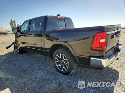Drugie zdjęcie samochodu z przodu: 2025 RAM 1500 LARAMIE VIN:1C6SRFJP2SN547538 - miniatura