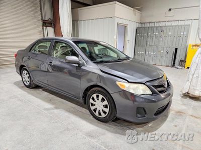 Czwarte zdjęcie samochodu z boku: 2011 TOYOTA COROLLA LE VIN:JTDBU4EE6B9167826 - miniatura