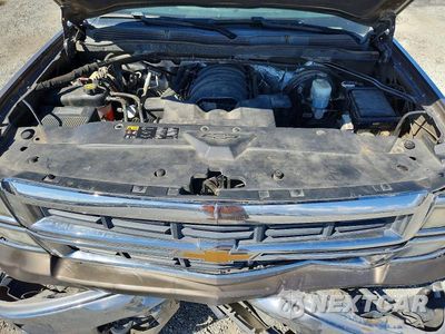 Zdjęcie 11 z 12 samochodu: 2014 CHEVROLET SILVERADO K1500 LT VIN:1GCVKREC1EZ273197 - miniatura