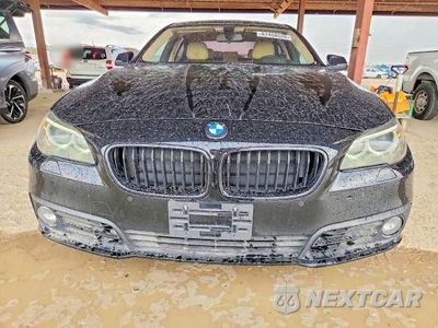 Piąte zdjęcie samochodu w środku: 2015 BMW 528 I VIN:WBA5A5C55FD517994 - miniatura