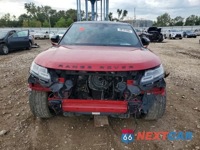 Piąte zdjęcie samochodu w środku: 2018 LAND ROVER RANGE ROVER VELAR R-DYNAMIC SE VIN:SALYL2RV2JA741484 - miniatura