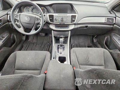 Zdjęcie 8 z 12 samochodu: 2013 HONDA ACCORD LX VIN:1HGCR2F37DA084500 - miniatura