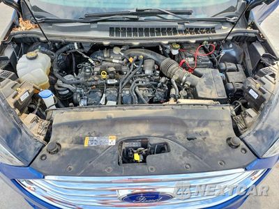 Zdjęcie 12 z 13 samochodu: 2020 FORD EDGE SEL VIN:2FMPK3J94LBA97127 - miniatura