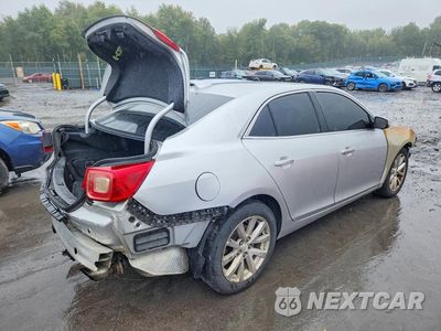 Trzecie zdjęcie samochodu z tyłu: 2015 CHEVROLET MALIBU LTZ VIN:1G11F5SL9FU140582 - miniatura