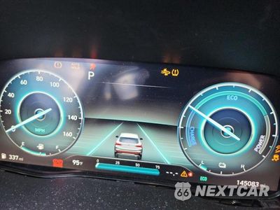 Zdjęcie 9 z 13 samochodu: 2022 HYUNDAI SANTA FE BLUE VIN:KM8S2DA10NU044299 - miniatura