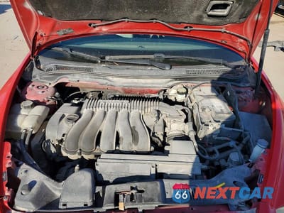 Zdjęcie 11 z 12 samochodu: 2009 VOLVO S40 2.4I VIN:YV1MS382192457334 - miniatura