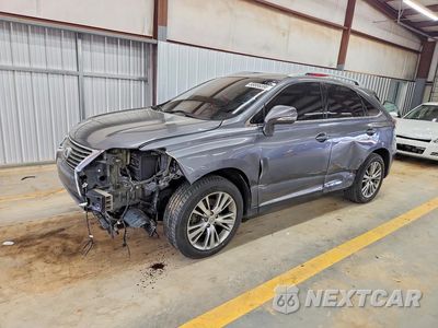 2014 LEXUS RX 350 BASE 2T2ZK1BA3EC140047 - główne zdjęcie licytacji z USA - miniatura