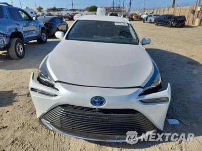 Piąte zdjęcie samochodu w środku: 2021 TOYOTA MIRAI XLE VIN:JTDAAAAA2MA003674 - miniatura