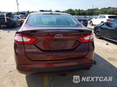Zdjęcie 6 z 12 samochodu: 2016 FORD FUSION S VIN:3FA6P0G74GR325937 - miniatura