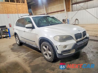 Czwarte zdjęcie samochodu z boku: 2007 BMW X5 3.0I VIN:5UXFE43547L013142 - miniatura