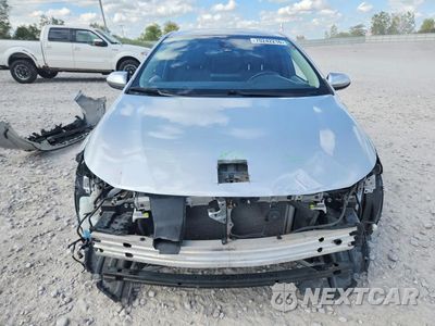 Piąte zdjęcie samochodu w środku: 2022 TOYOTA COROLLA LE VIN:JTDEPMAE5N3001508 - miniatura