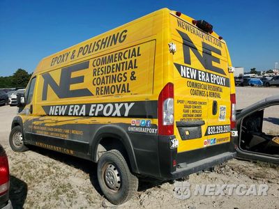 Drugie zdjęcie samochodu z przodu: 2021 RAM PROMASTER 2500 2500 HIGH VIN:3C6ERVDG9ME509069 - miniatura