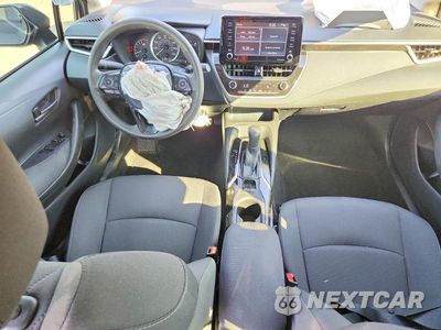 Zdjęcie 8 z 12 samochodu: 2022 TOYOTA COROLLA LE VIN:JTDEPMAEXNJ217172 - miniatura