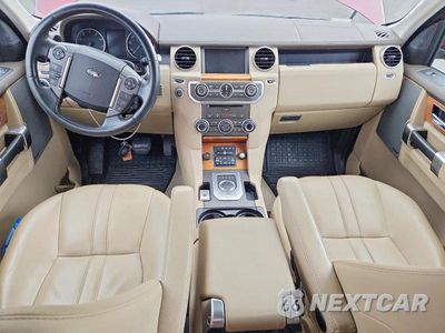 Zdjęcie 8 z 12 samochodu: 2016 LAND ROVER LR4 HSE VIN:SALAG2V62GA796482 - miniatura