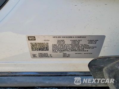 Zdjęcie 13 z 13 samochodu: 2024 BUICK ENCORE GX SPORT TOURING VIN:KL4AMDSL8RB165524 - miniatura