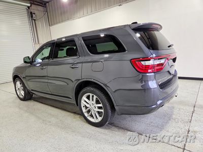 Drugie zdjęcie samochodu z przodu: 2025 DODGE DURANGO GT VIN:1C4RDJDGXSC552986 - miniatura