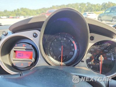 Zdjęcie 9 z 12 samochodu: 2019 NISSAN 370Z ROADSTER TOURING VIN:JN1AZ4FH1KM620398 - miniatura