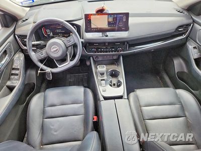 Zdjęcie 8 z 14 samochodu: 2024 NISSAN ROGUE SL VIN:5N1BT3CA3RC746004 - miniatura