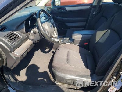 Zdjęcie 7 z 12 samochodu: 2015 SUBARU LEGACY 2.5I PREMIUM VIN:4S3BNAC67F3042771 - miniatura