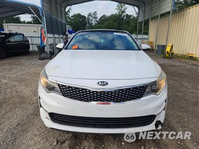 Piąte zdjęcie samochodu w środku: 2016 KIA OPTIMA EX VIN:5XXGU4L32GG011610 - miniatura