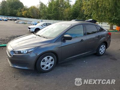 2018 FORD FOCUS S 1FADP3E24JL274784 - główne zdjęcie licytacji z USA - miniatura