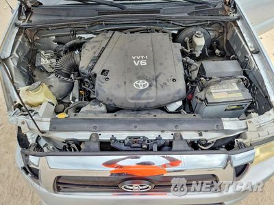 Zdjęcie 11 z 12 samochodu: 2008 TOYOTA TACOMA DOUBLE CAB PRERUNNER VIN:3TMJU62N78M058264 - miniatura